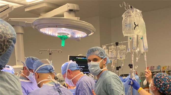 Стажування у Massachusetts General Hospital