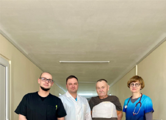 Аневризма лівого шлуночка