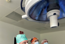 Лапароскопічна холецистектомія