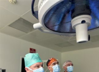 Лапароскопічна холецистектомія