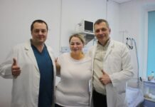 Врятували одночасно два життя – матері і ненародженої дитинки