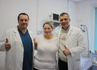 Врятували одночасно два життя – матері і ненародженої дитинки