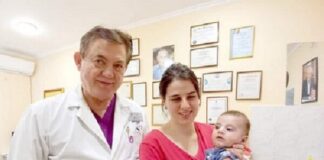 Врятували життя маленької вінничанки Стелли із рідкісною вадою