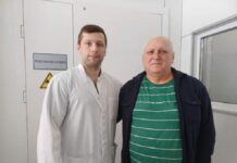 Використання новітніх технологій в ДУ «Національний інститут серцево-судинної хірургії ім. М.М. Амосова НАМН України» рятує життя пацієнтів