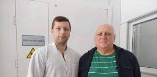 Використання новітніх технологій в ДУ «Національний інститут серцево-судинної хірургії ім. М.М. Амосова НАМН України» рятує життя пацієнтів