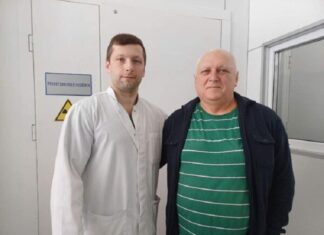 Використання новітніх технологій в ДУ «Національний інститут серцево-судинної хірургії ім. М.М. Амосова НАМН України» рятує життя пацієнтів