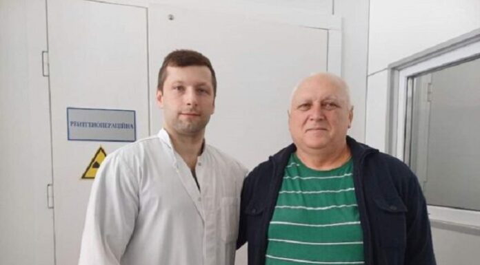 Використання новітніх технологій в ДУ «Національний інститут серцево-судинної хірургії ім. М.М. Амосова НАМН України» рятує життя пацієнтів