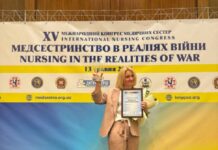 Нашу медикиню визнано однією з найкращих медичних сестер України