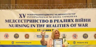 Нашу медикиню визнано однією з найкращих медичних сестер України