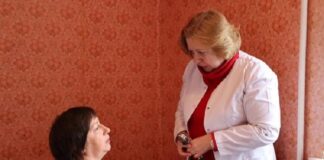 Фахівці НАМН України провели виїзну діагностику для жителів Синяківського старостинського округу