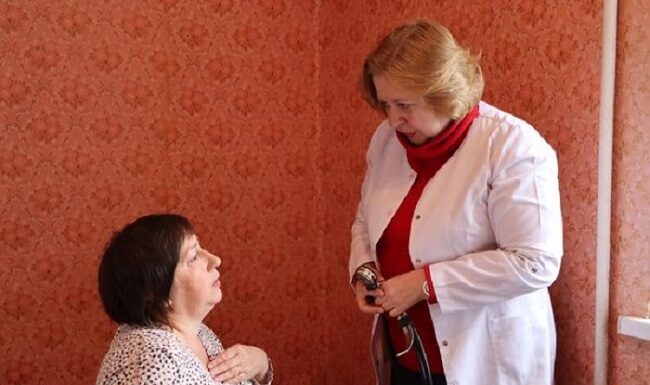 Фахівці НАМН України провели виїзну діагностику для жителів Синяківського старостинського округу