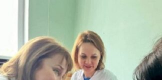 Виїзна консультація для дітей на базі Рівненської обласної дитячої лікарні