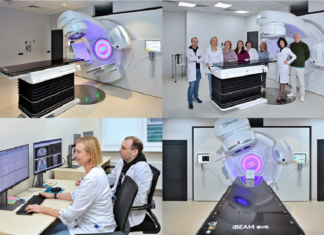 Променева терапія відтепер доступна у ДУ «Національний науковий центр хірургії та трансплантології імені О.О. Шалімова НАМН України»