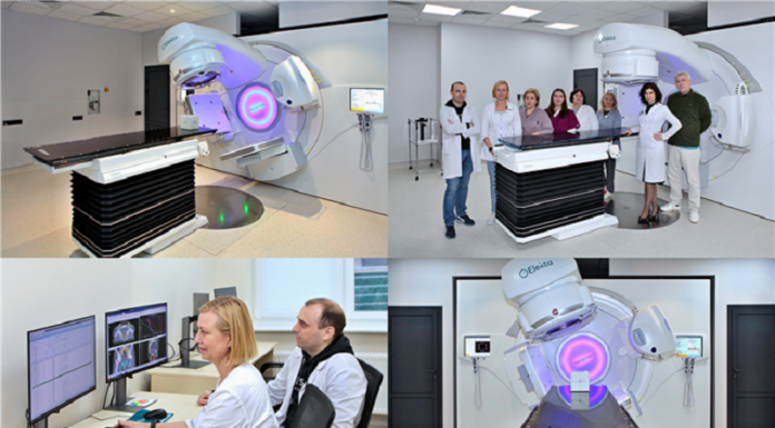 Променева терапія відтепер доступна у ДУ «Національний науковий центр хірургії та трансплантології імені О.О. Шалімова НАМН України»