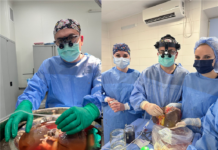 Трансплантації тривають