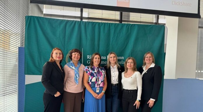 Лідерство в медсестринстві. Досвід Ірландії