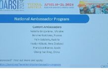 Наукові зустрічі у Відні