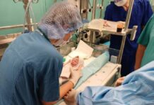 Про народження дитини 39-річна Олена з Сумщини мріяла багато років