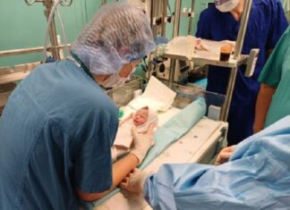 Про народження дитини 39-річна Олена з Сумщини мріяла багато років