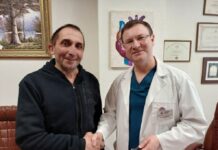 Вперше в ДУ «Національний інститут серцево-судинної хірургії ім. М.М. Амосова НАМН України» виконали операцію Ферраці через мініінвазивний доступ