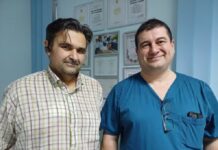 Щодня фахівці ДУ «Національний інститут серцево-судинної хірургії ім. М.М. Амосова НАМН України»проводять мініінвазивні операції