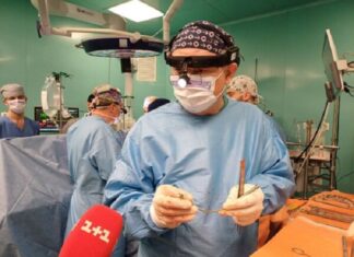 Життя 38-річного військового Богдана могло обірватися будь-якої миті