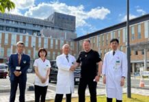 Нові знання та досвід, щоб рятувати серця українцям