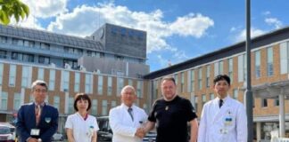 Нові знання та досвід, щоб рятувати серця українцям