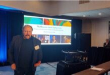 Ділимося досвідом на світовому рівні