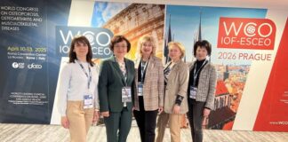 WORLD CONGRESS ON OSTEOPOROSIS, OSTEOARTHRITIS AND MUSCULOSKELETAL DISEASES