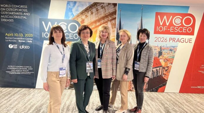 WORLD CONGRESS ON OSTEOPOROSIS, OSTEOARTHRITIS AND MUSCULOSKELETAL DISEASES
