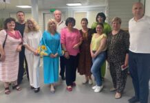 ІНСТИТУТ ГЕРОНТОЛОГІЇ ПРОДОВЖУЄ ПЛІДНУ СПІВПРАЦЮ З ТЕРИТОРІАЛЬНИМИ ГРОМАДАМИ