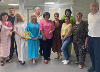 ІНСТИТУТ ГЕРОНТОЛОГІЇ ПРОДОВЖУЄ ПЛІДНУ СПІВПРАЦЮ З ТЕРИТОРІАЛЬНИМИ ГРОМАДАМИ