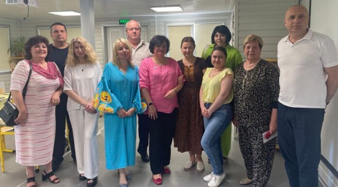 ІНСТИТУТ ГЕРОНТОЛОГІЇ ПРОДОВЖУЄ ПЛІДНУ СПІВПРАЦЮ З ТЕРИТОРІАЛЬНИМИ ГРОМАДАМИ