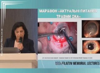 Марафон «Актуальні питання травми ока»