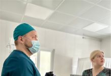 Стравохід Баретта