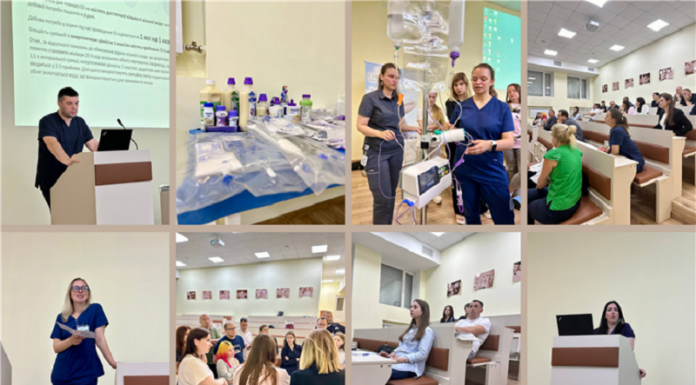 Клінічне харчування. Підсумки курсу