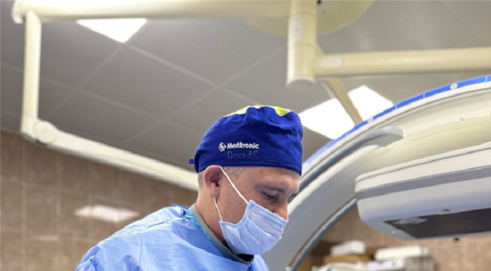 Облітеруючий атеросклероз судин