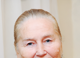 Пішла з життя Кузнецова Світлана Михайлівна