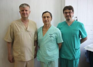 Оклюдер між минулим та майбутнім