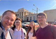 Консультування маленьких пацієнтів на базі КМДЛ №5 Запорізької МР