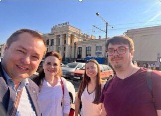 Консультування маленьких пацієнтів на базі КМДЛ №5 Запорізької МР