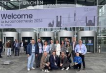 Конгрес анестезіологів Європи – Euroanaesthesia 2024