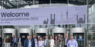 Конгрес анестезіологів Європи – Euroanaesthesia 2024