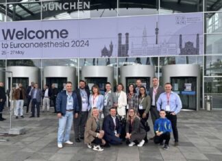 Конгрес анестезіологів Європи – Euroanaesthesia 2024