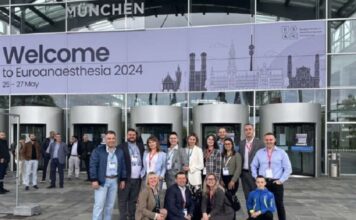 Конгрес анестезіологів Європи – Euroanaesthesia 2024