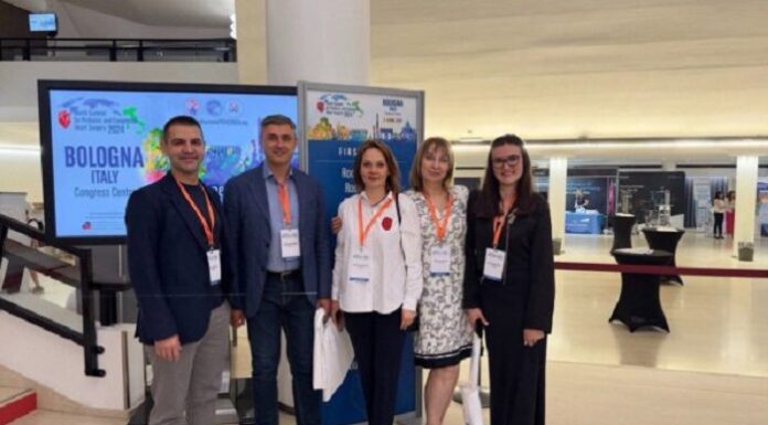 Відбувся 1st World Summit for Pediatric and Congenital Heart Surgery