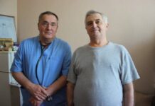 Інфекційний ендокардит ледь не забрав життя молодого, кремезного чоловіка, який ніколи не мав проблем із серцем