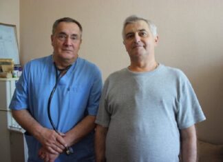 Інфекційний ендокардит ледь не забрав життя молодого, кремезного чоловіка, який ніколи не мав проблем із серцем