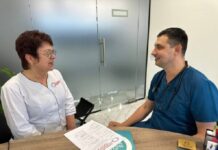 Продовжуємо консультувати пацієнтів із вадами серця!